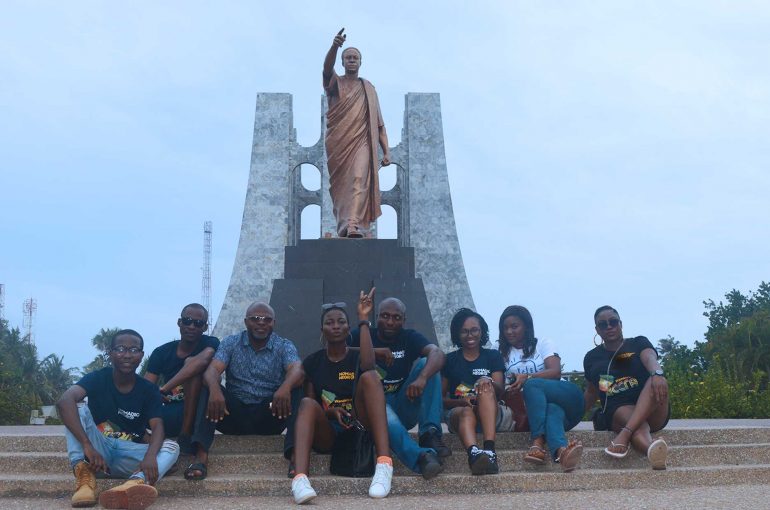 Kwame-Nkuruma-Square-ghana-vs-nigeria-tourism