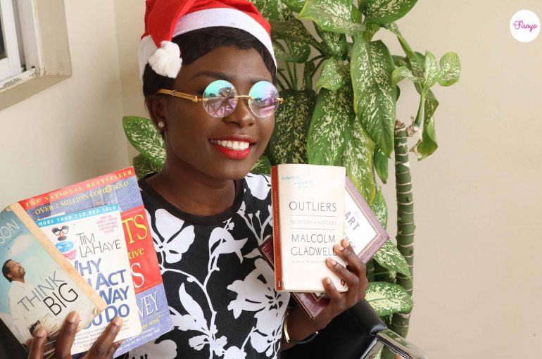 thefisayo, fisayo, the fisayo, book review, Malcolm Gladwell, Outliers, Think big, ben Carson, the 7 habits of highly successful people, the art of influence, Christmas gift ideas, Christmas gift, Christmas, Christmas Blog, top Nigerian bloggers, Inspirational blog,