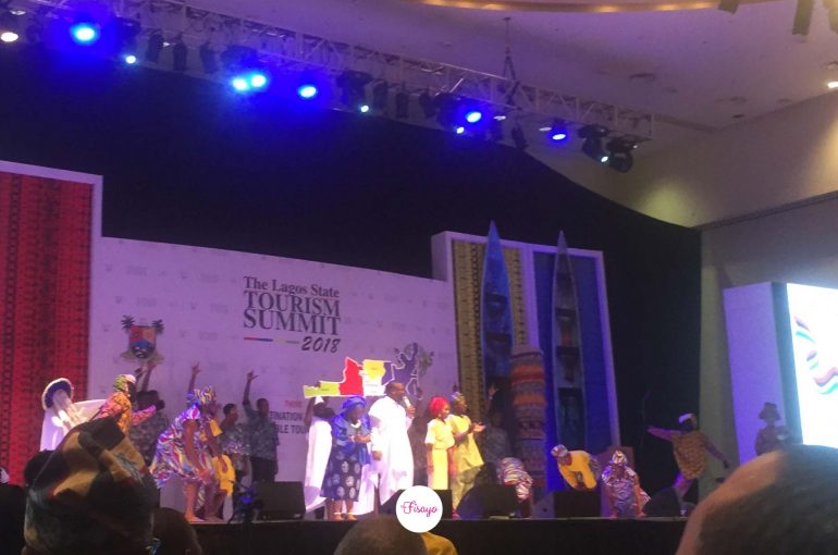 5 Highlights of the Lagos Tourism Summit 2018,tourism stake holders, what took plave at the Lagos Tourism Summit 2018, tourism blogger, travel blogger