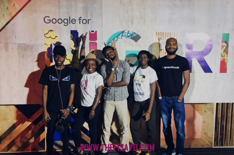 THE #GOOGLEFORNIGERIA EVENT 2018, Sundar Pichai, google, google for Nigeria, YouTube, youtubers, what happened at google for nigeria, what is google for Nigeria, how to attend good for Nigeria, highlights of google for Nigeria, YouTube Nigeria, YouTube ng, YouTube master class, how to grow your YouTube