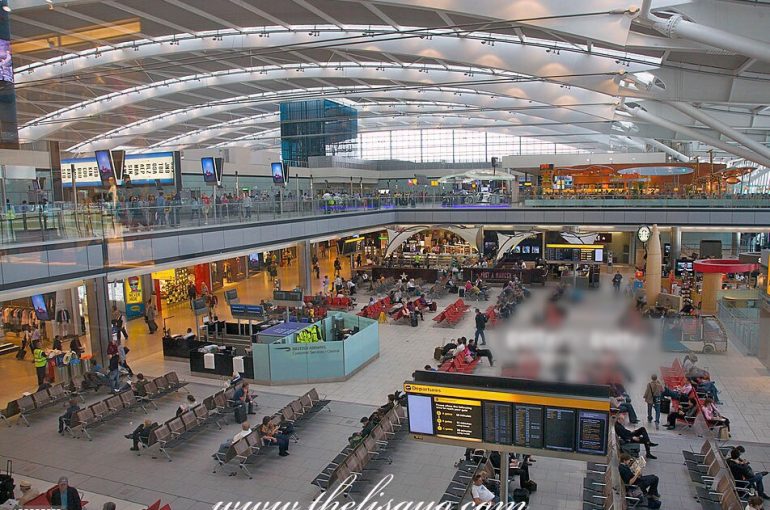 airport in paris, paris air port, the fisayo, airport review, fisayo