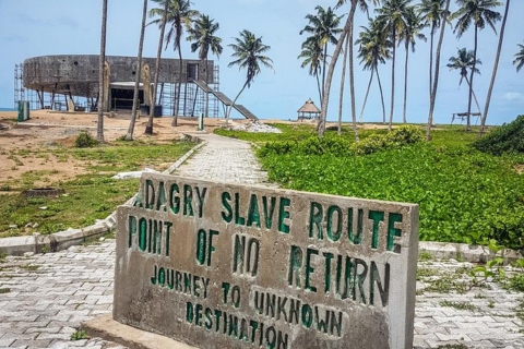 Badagry Heritage Museum and whispering palms Badagry, culture, history, cultural travel. heritage, heritage travel