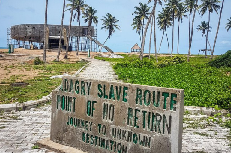 Badagry Heritage Museum and whispering palms Badagry, culture, history, cultural travel. heritage, heritage travel