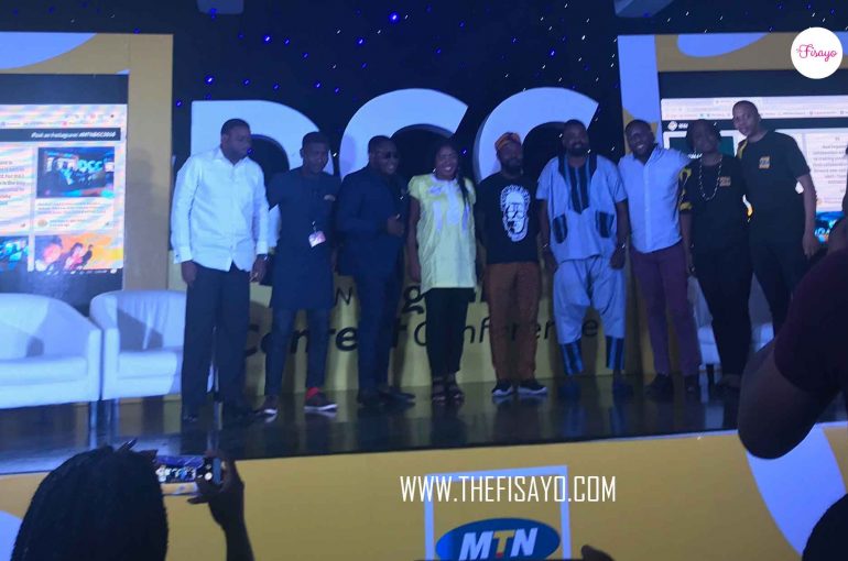 kunle afolayan, Tope Alake, thefisayo, mtn, mtnshots mtn shots, mtn shotz, mtn shotz naija,