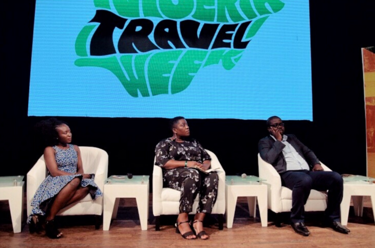 I spoke on a panel at Nigeria Travel Week 2019 + NTW Highlights