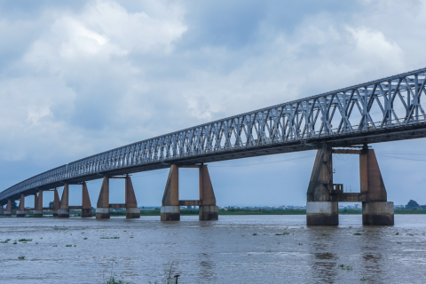Niger bridge