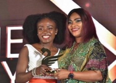 I was awarded Best Travel Blogger by Nigeria Tourism Awards!!!