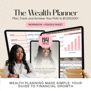 The Wealth Planner